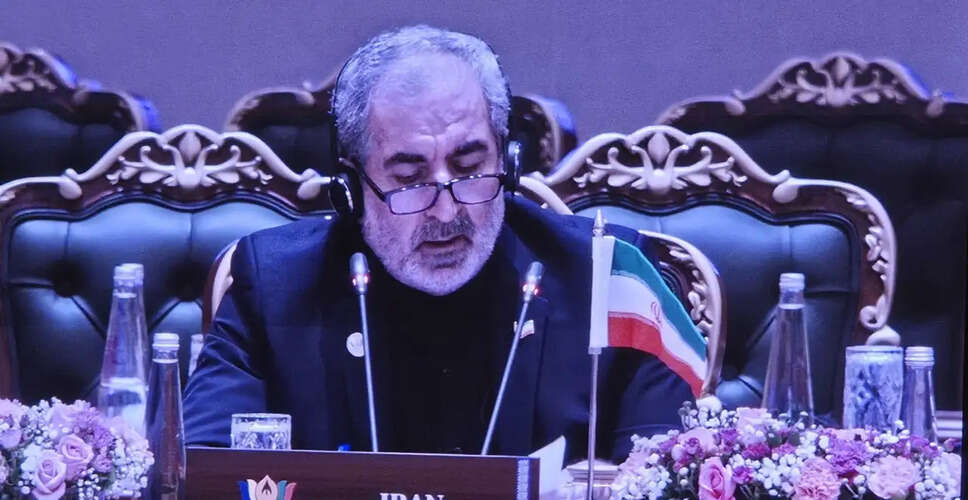 ईरान और यूएई के बीच तनाव बढ़ा, BRICS बैठक में आरोप-प्रत्यारोप