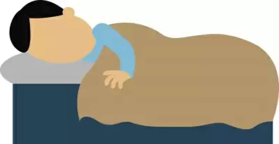 नींद केवल व्यक्तिगत आदतों से नहीं, बल्कि वातावरण से भी प्रभावित होती है : अध्ययन
