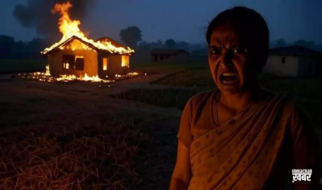 उत्तर प्रदेश में प्रेम और प्रतिशोध की खौफनाक कहानी
