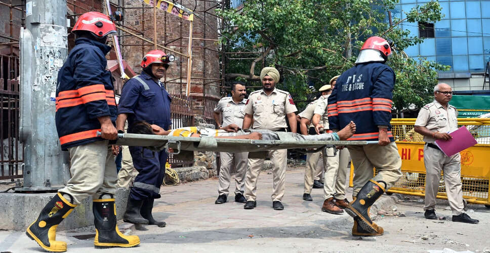 भारत-पाकिस्तान तनाव के बीच नागरिक सुरक्षा अभ्यास का आयोजन