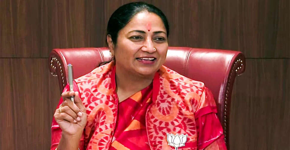 दिल्ली की मुख्यमंत्री रेखा गुप्ता ने शीश महल में न जाने का कारण बताया