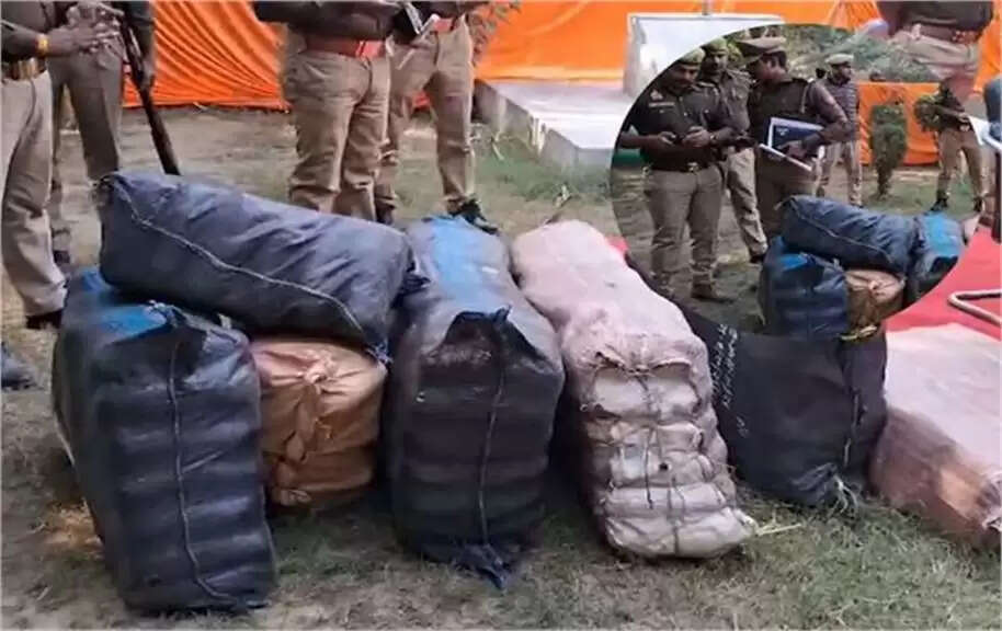 कानपुर में नशे की तस्करी का बड़ा खुलासा: महिला सरगना गिरफ्तार