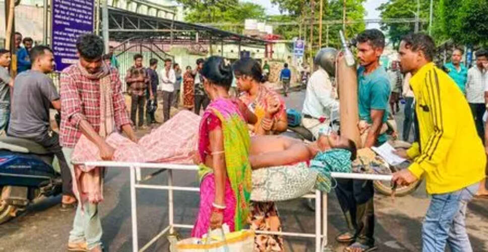 ओडिशा विधानसभा में स्वास्थ्य मंत्री के इस्तीफे की मांग को लेकर हंगामा