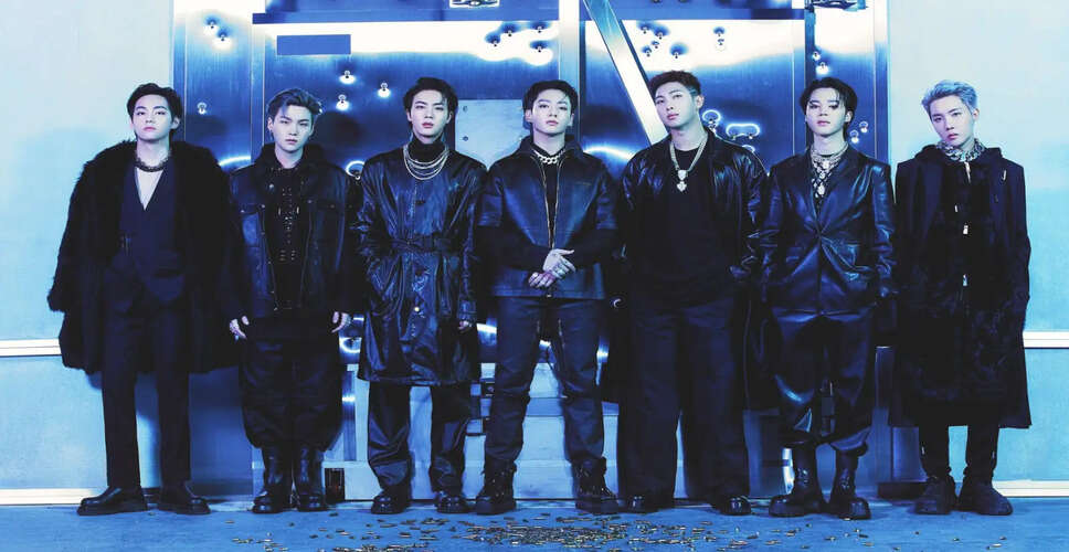 BTS की वापसी का जश्न: ARIRANG कॉन्सर्ट की तैयारी