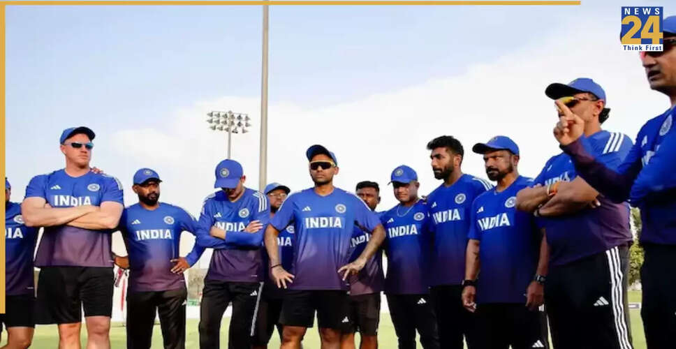 एशिया कप 2025: भारत का मैच शेड्यूल, टीम और लाइव स्ट्रीमिंग जानकारी