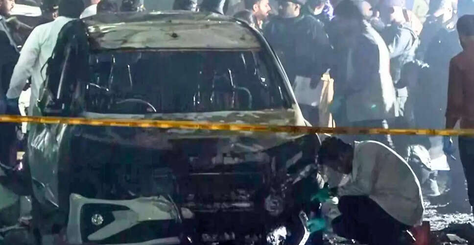 दिल्ली में विस्फोट: जांच में कई चौंकाने वाले खुलासे