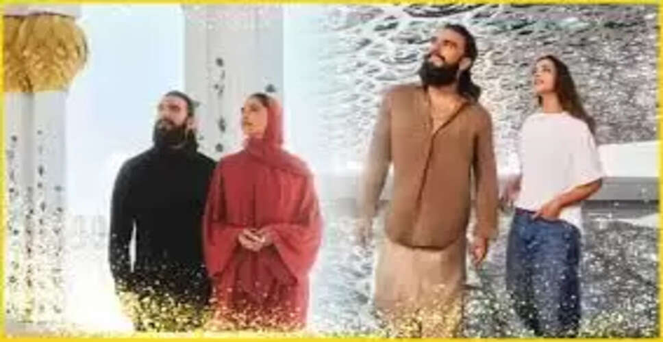 दीपिका पादुकोण और रणवीर सिंह का नया ऐड: हिजाब पहनने पर मिली मिली-जुली प्रतिक्रियाएं