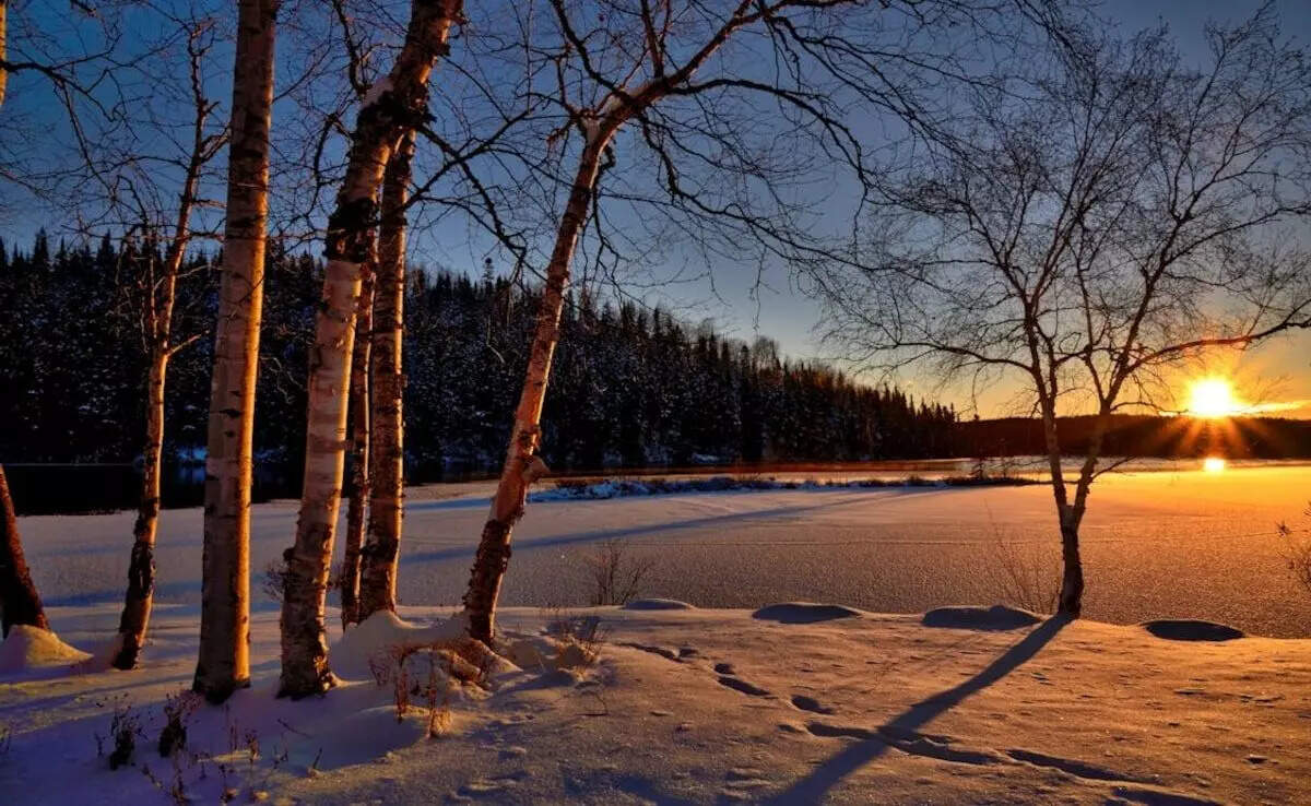 शीत अयनांत: 21 दिसंबर की रात और दिन का अद्भुत संतुलन