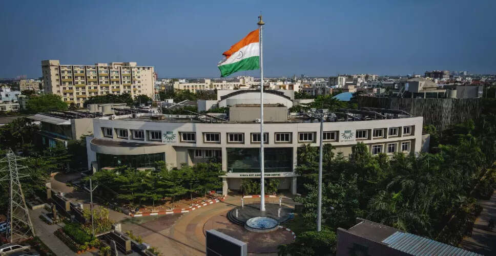 KIIT विश्वविद्यालय ने 2025 बैच के लिए शानदार प्लेसमेंट प्रदर्शन किया