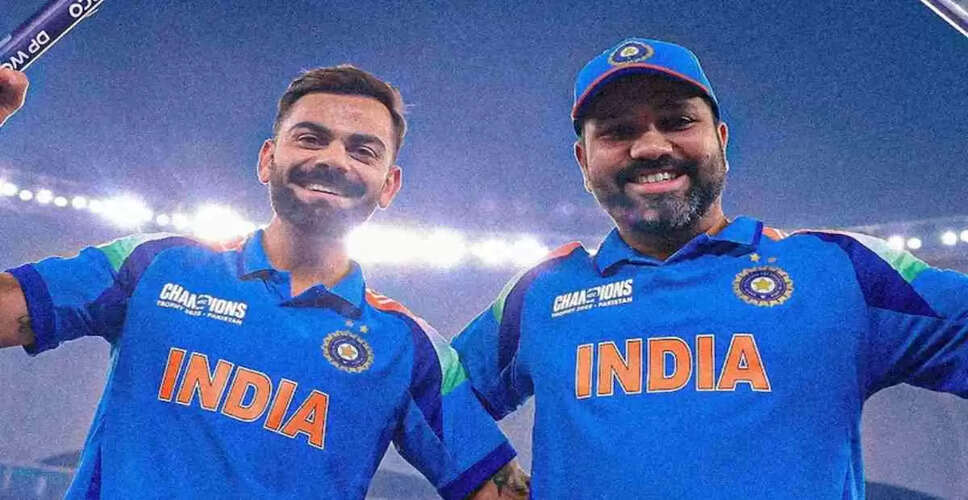 Virat Kohli और Rohit Sharma के टेस्ट रिटायरमेंट के बाद ODI विश्व कप की नई उम्मीदें