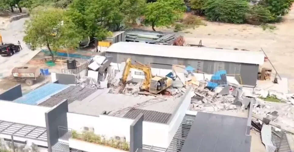 हैदराबाद में BRS विधायक पर भूमि अतिक्रमण का मामला दर्ज