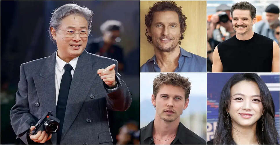 पार्क चान-वूक का नया प्रोजेक्ट: द ब्रिगैंड्स ऑफ रैटलक्रिक