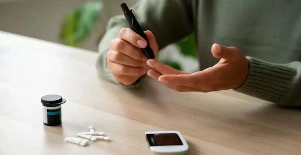 डायबिटीज से जुड़ी आंखों की समस्याएं: लक्षण और सावधानियां