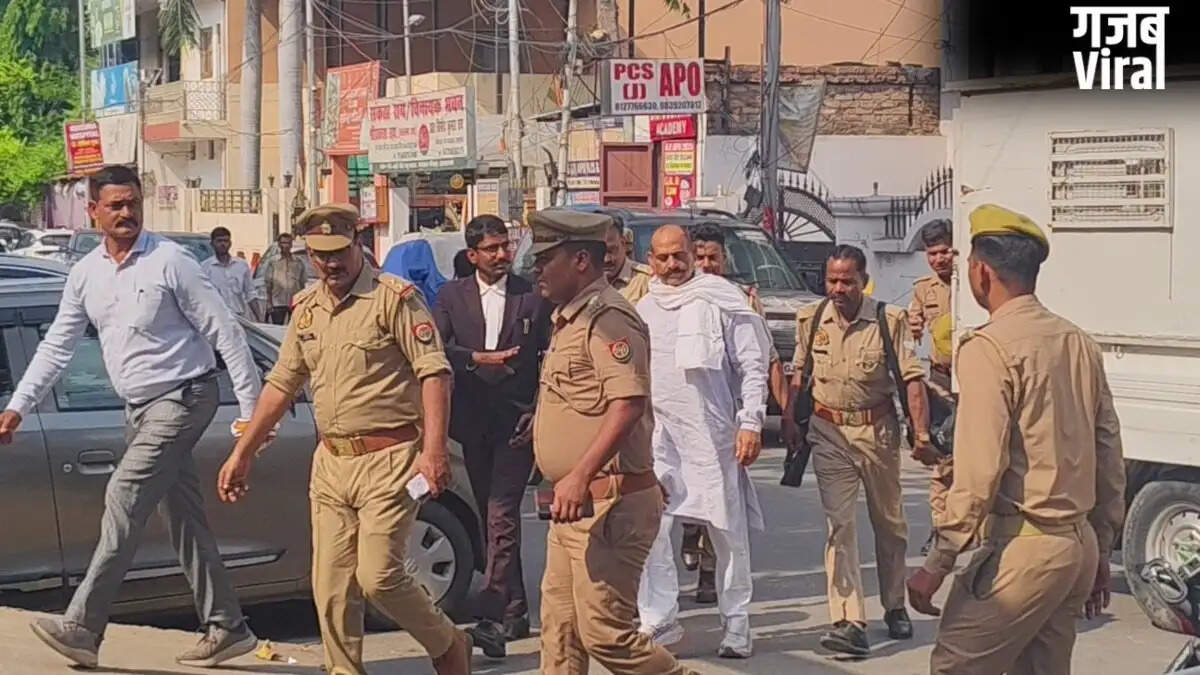यूपी के पूर्व विधायक विजय मिश्रा को मिली उम्रकैद, हत्या के मामले में सजा