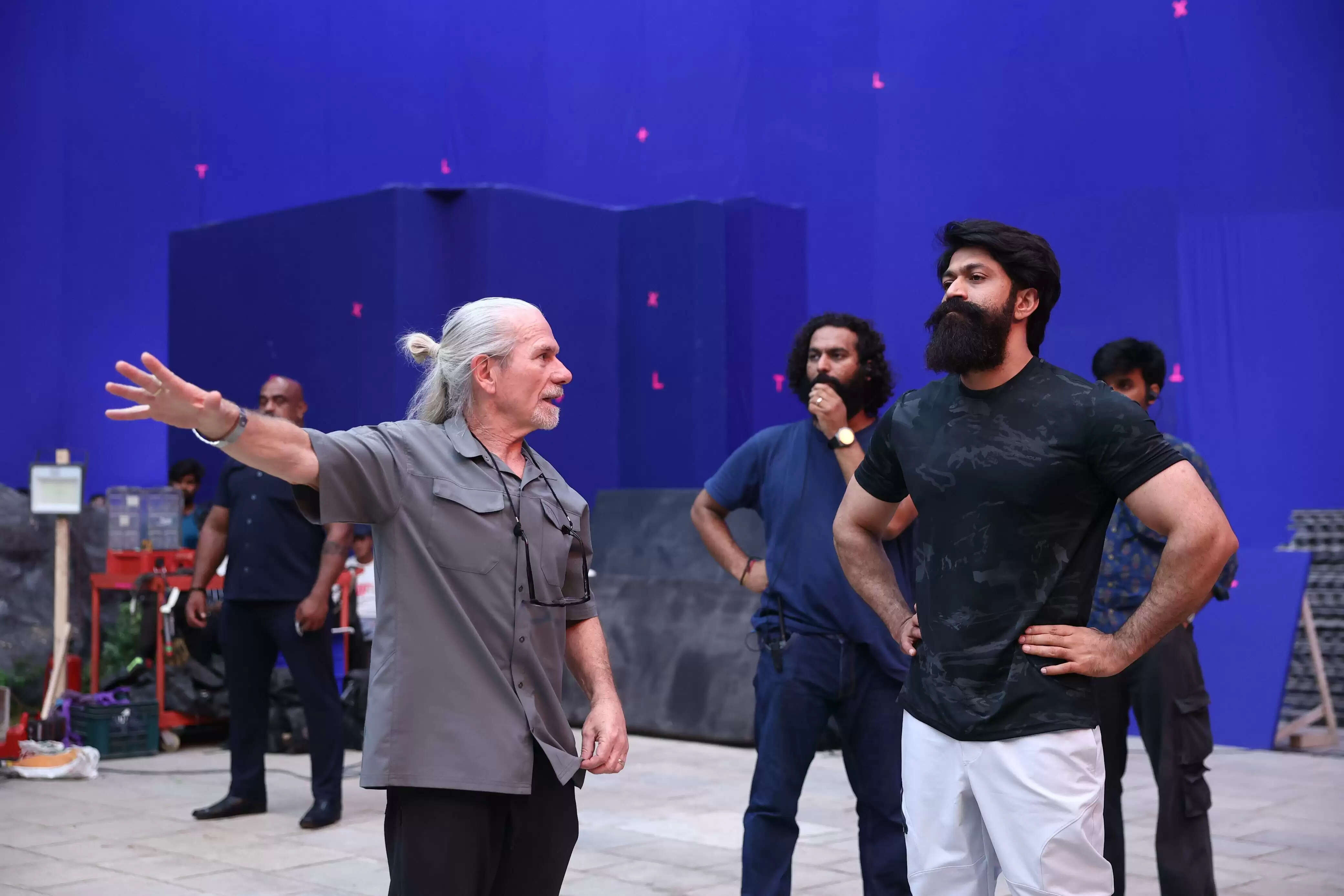 Ramayana: Yash's Epic Transformation for the Upcoming Film