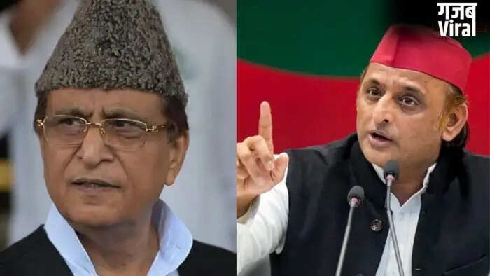 अखिलेश यादव का बड़ा बयान: आज़म खां को इंसाफ दिलाने का वादा