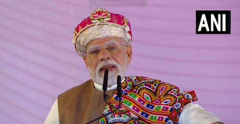 प्रधानमंत्री मोदी ने मध्य प्रदेश में 75वां जन्मदिन मनाया, नारी शक्ति पर जोर