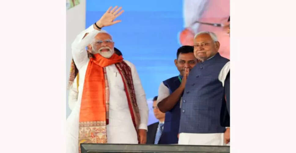 बिहार में वारणसी-गया-रांची-कोलकाता एक्सप्रेसवे का दूसरा चरण शुरू