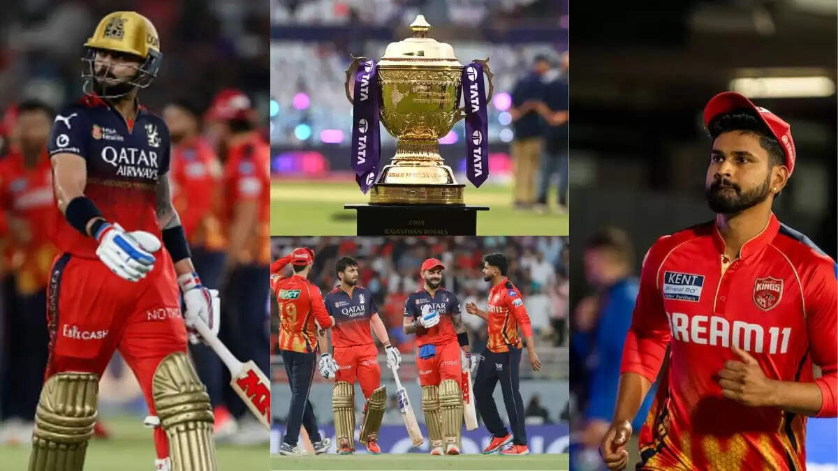 IPL 2025 की सर्वश्रेष्ठ प्लेइंग 11 की घोषणा, श्रेयस अय्यर बने कप्तान