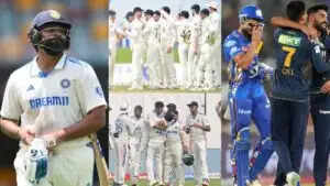 Rohit Sharma को इंग्लैंड टेस्ट सीरीज से ड्रॉप किया जा सकता है