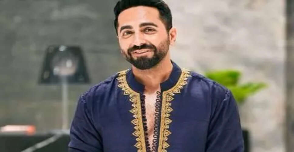 आयुष्मान खुराना और शर्वरी की नई फिल्म की शूटिंग 1 नवंबर से शुरू