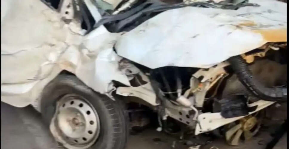 भीषण सड़क हादसे में तीन दोस्तों की जान गई, क्षेत्र में शोक का माहौल