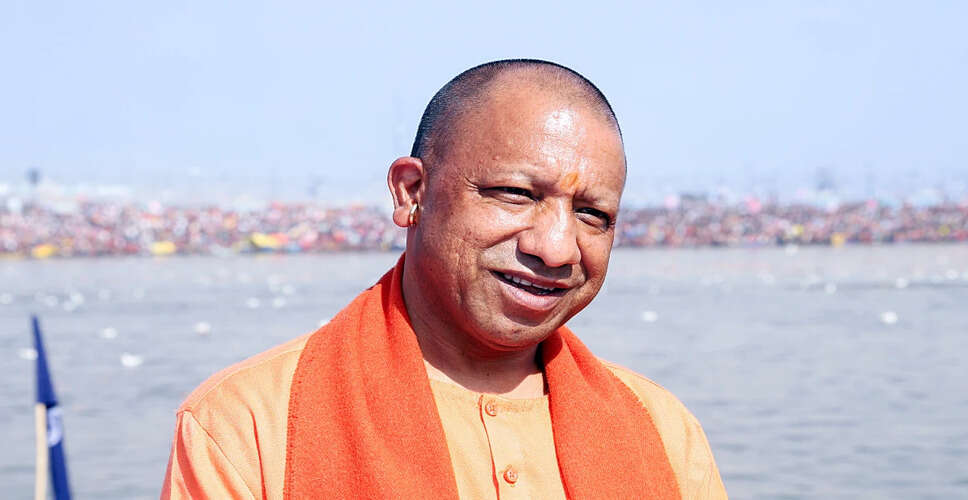 गोरखपुर में चिकित्सा सुविधाओं का विस्तार: मुख्यमंत्री योगी आदित्यनाथ का बयान