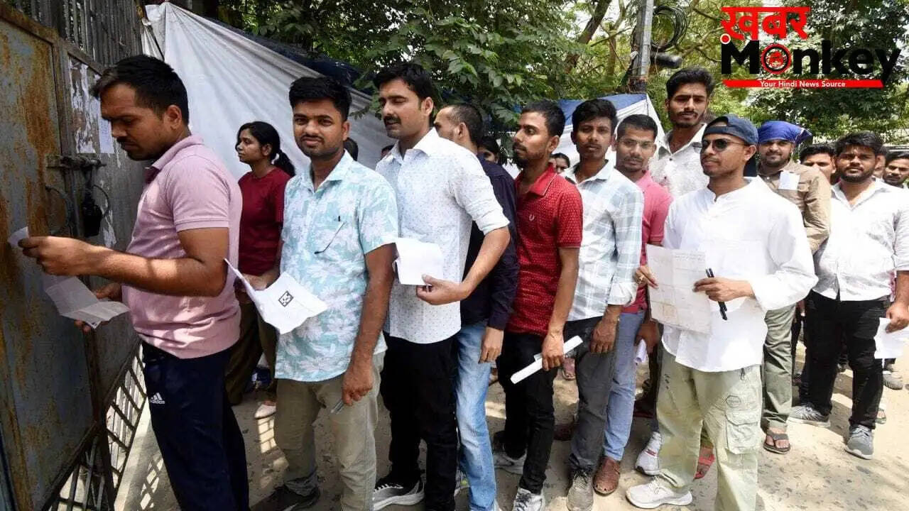 यूपी पुलिस परीक्षा 2026: ठगी के प्रयास का खुलासा, STF ने की कार्रवाई