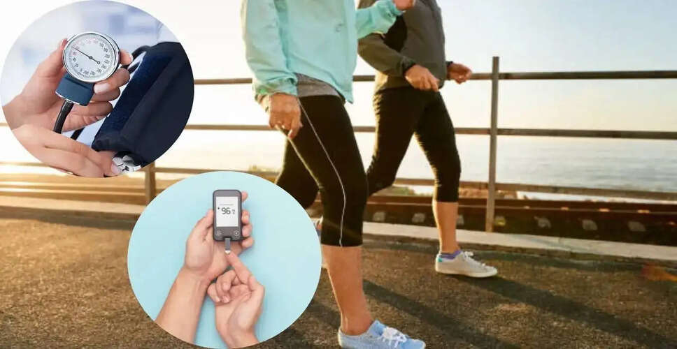 क्या 10,000 कदम चलना स्वास्थ्य के लिए पर्याप्त है? जानें विशेषज्ञ की राय