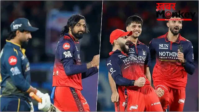 RCB ने गुजरात टाइटंस को हराकर IPL 2026 के फाइनल में बनाई जगह