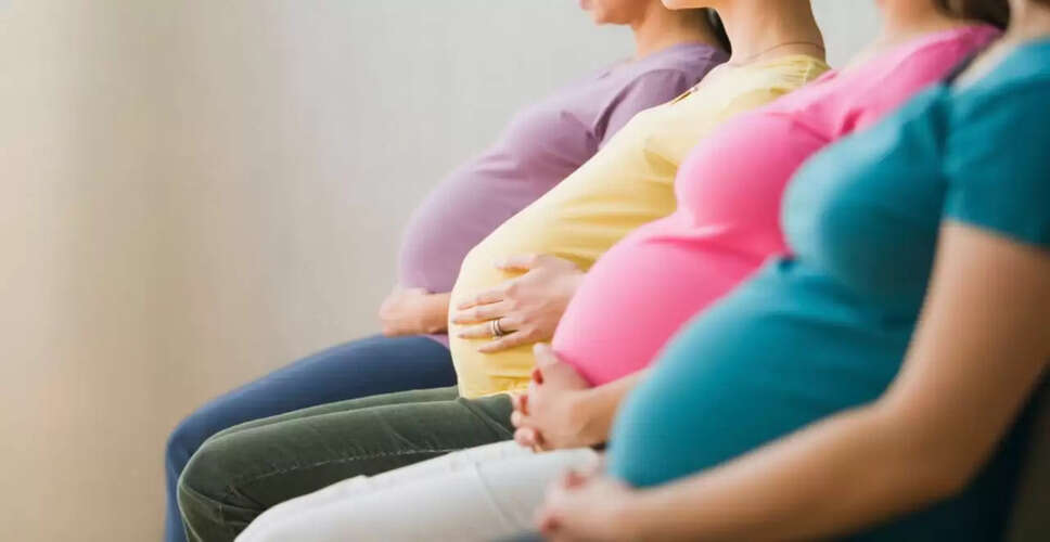 एक व्यक्ति की छह पत्नियां एक साथ गर्भवती, सोशल मीडिया पर मचा तहलका