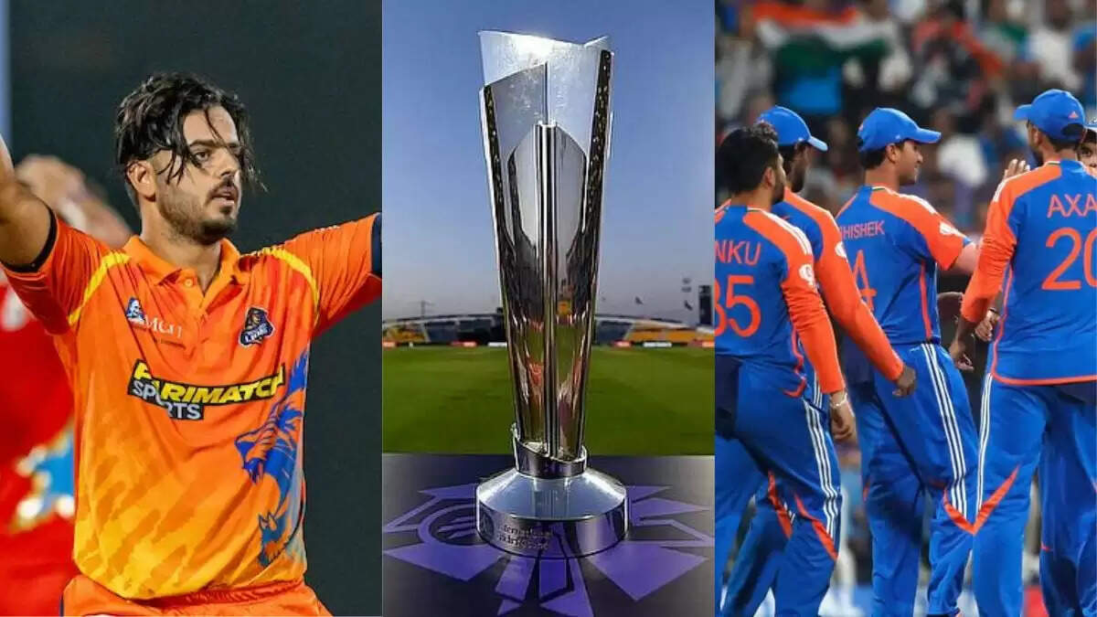 टी20 विश्व कप के लिए नितीश राणा की संभावित एंट्री, 55 गेंदों में बनाए 134 रन