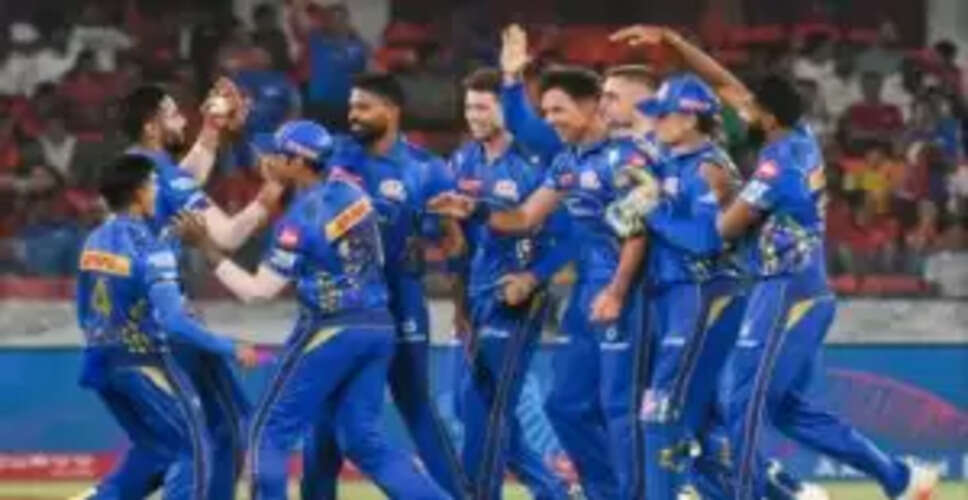 मुंबई इंडियंस ने IPL 2026 के लिए नए स्क्वाड की घोषणा की