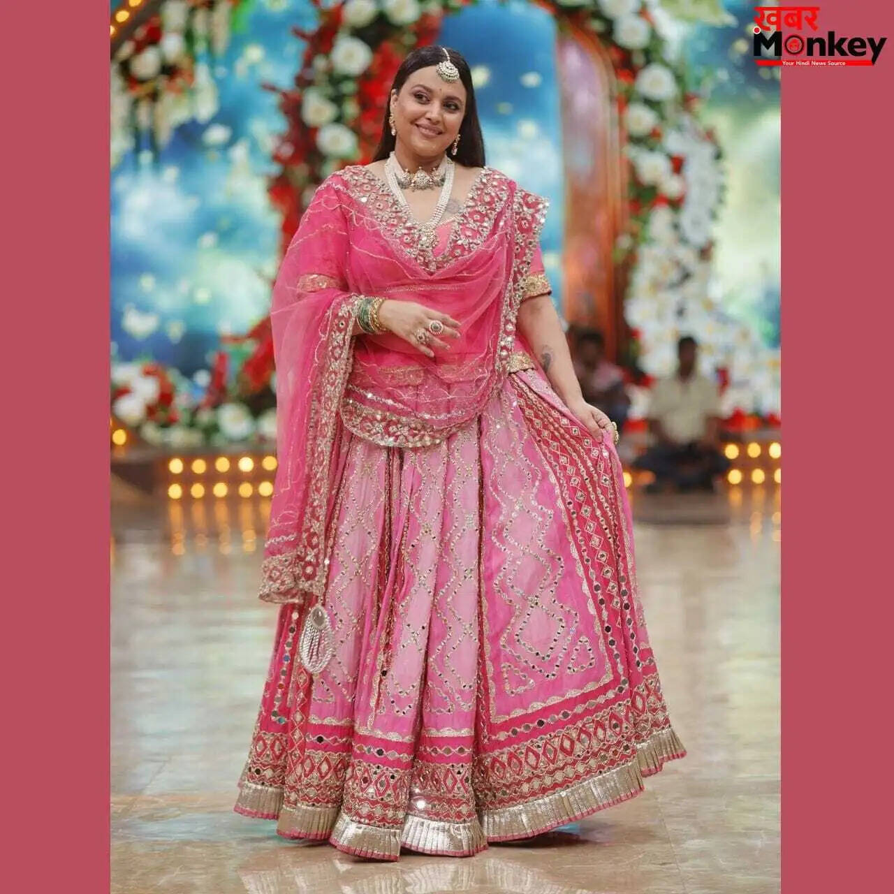 स्वरा भास्कर के वेडिंग लुक्स: शादी के फंक्शन के लिए बेहतरीन इंस्पिरेशन