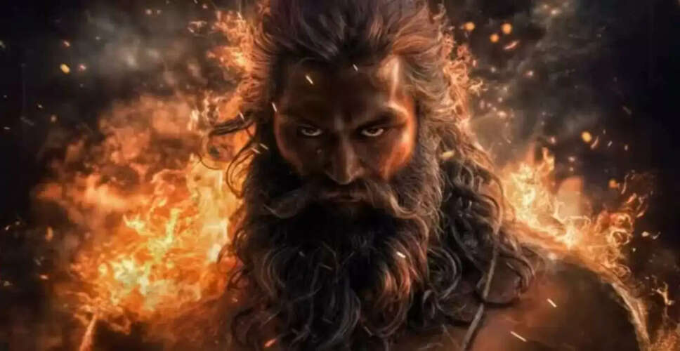 महावातार: विक्की कौशल का नया अवतार पार्शुराम के रूप में