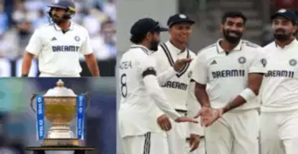भारत की प्लेइंग 11 में बड़ा बदलाव, करुण नायर की जगह साई सुदर्शन की वापसी