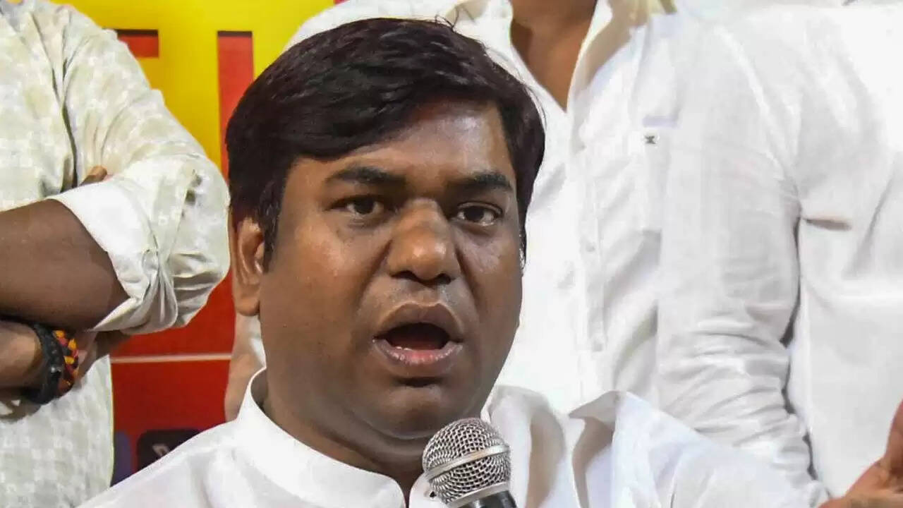 बिहार चुनाव: मुकेश सहनी ने NDA पर लगाए गंभीर आरोप