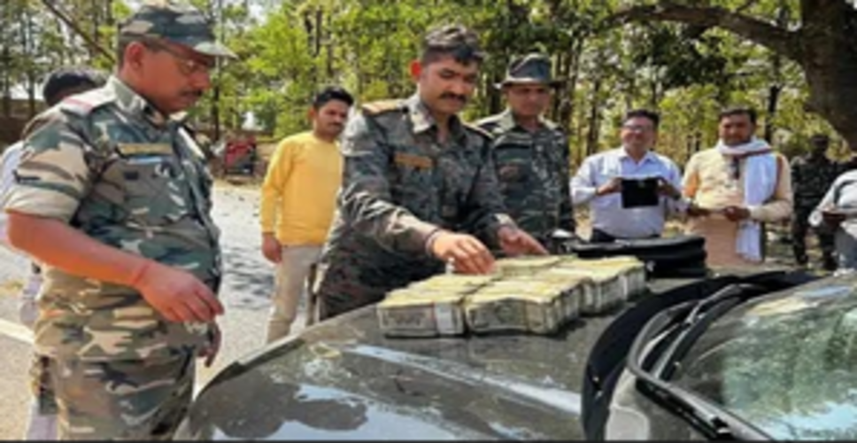 चुनाव में अवैध रकम के इस्तेमाल के खिलाफ झारखंड में अभियान, एक हफ्ते में 43 लाख से ज्यादा जब्त