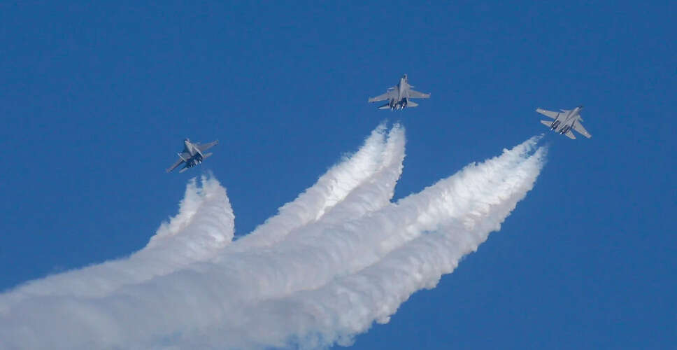 भारत का छठी पीढ़ी के लड़ाकू विमानों के विकास में नया कदम