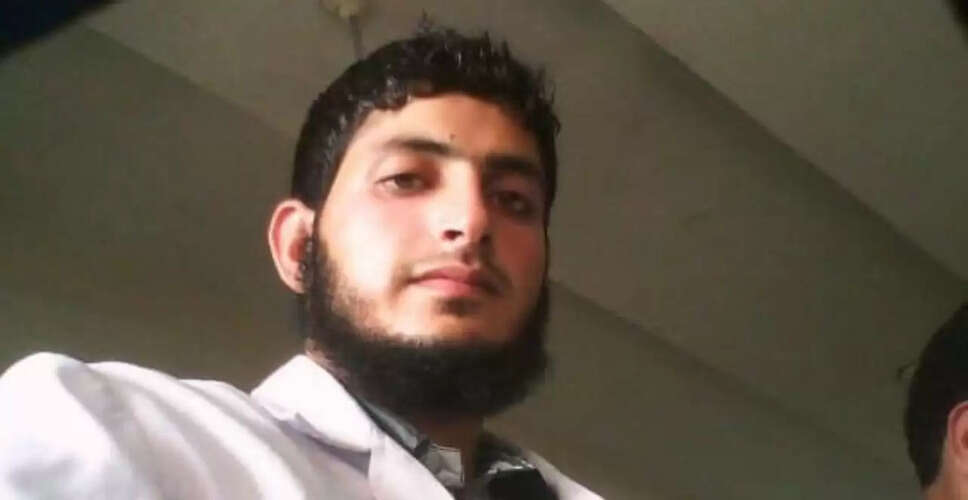 फरीदाबाद में डॉ. मुज़म्मिल के घर से विस्फोटक सामग्री और हथियार बरामद