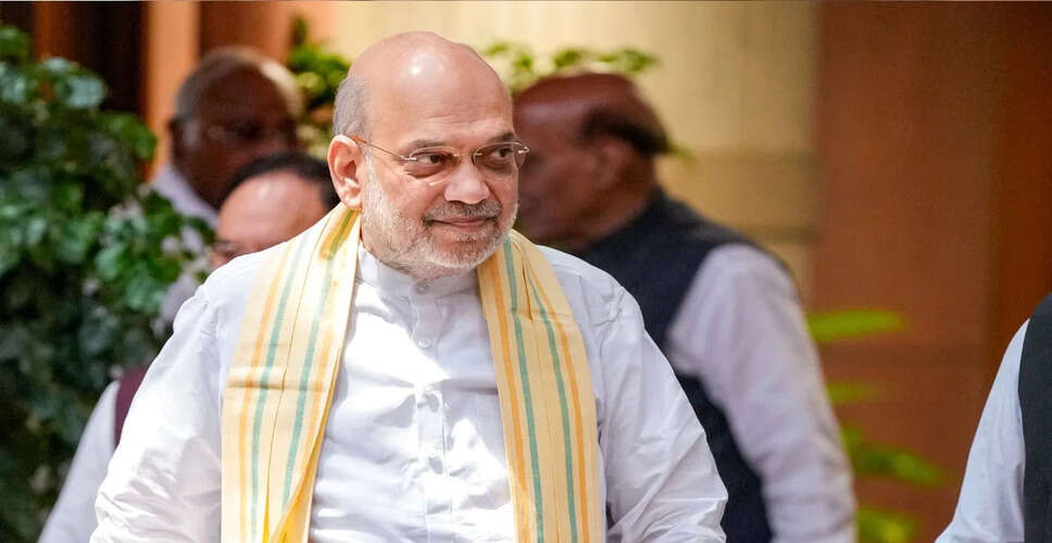 अमित शाह ने गृह मंत्री के रूप में बनाया नया रिकॉर्ड