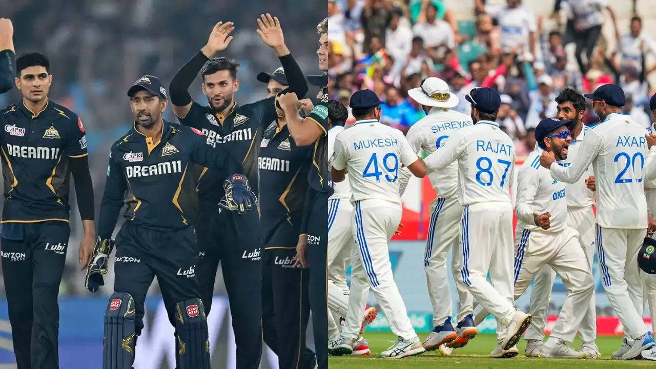 इंग्लैंड के खिलाफ टेस्ट सीरीज के लिए टीम इंडिया का नया 18 सदस्यीय स्क्वॉड