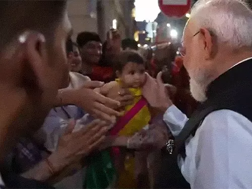 प्रधानमंत्री मोदी का पेरिस दौरा: G7 समिट में भारत की बढ़ती भूमिका