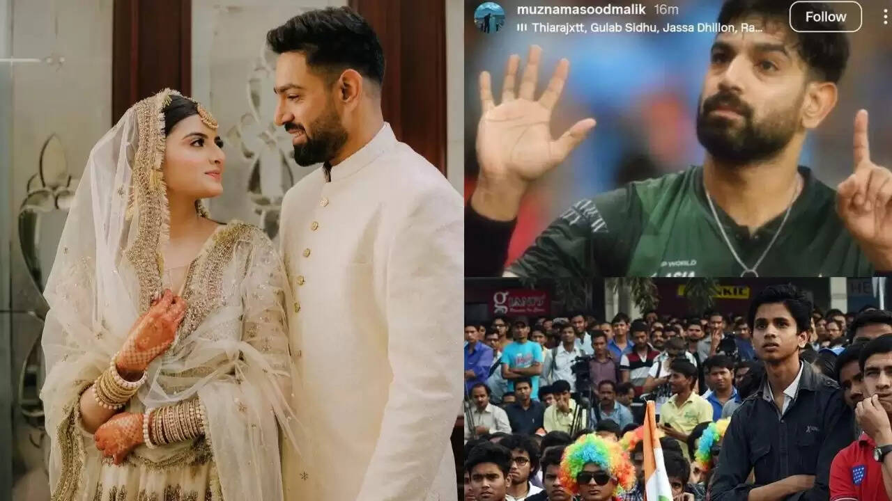 Haris Rauf की पत्नी का विवादित पोस्ट, भारत-पाक मैच के बाद मच गया बवाल