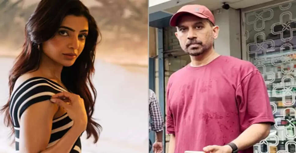 सामंथा रुथ प्रभु और राज निदिमोरू के रिश्ते की चर्चा तेज