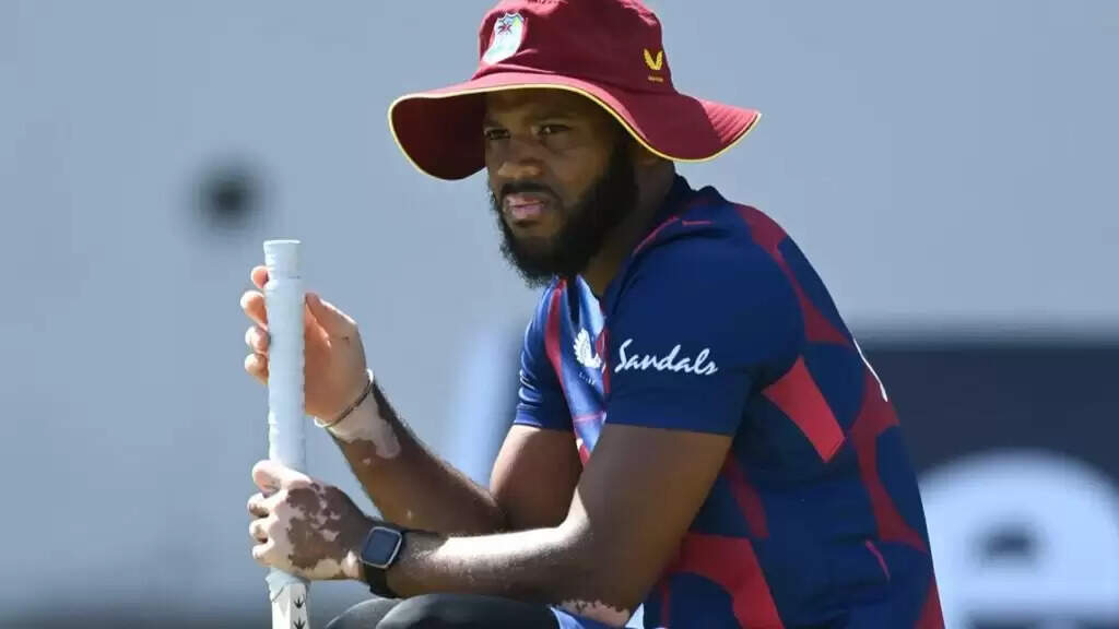 ऑस्ट्रेलिया टेस्ट सीरीज के लिए वेस्ट इंडीज़ ने घोषित की टीम, जॉन कैम्पबेल का कमबैक