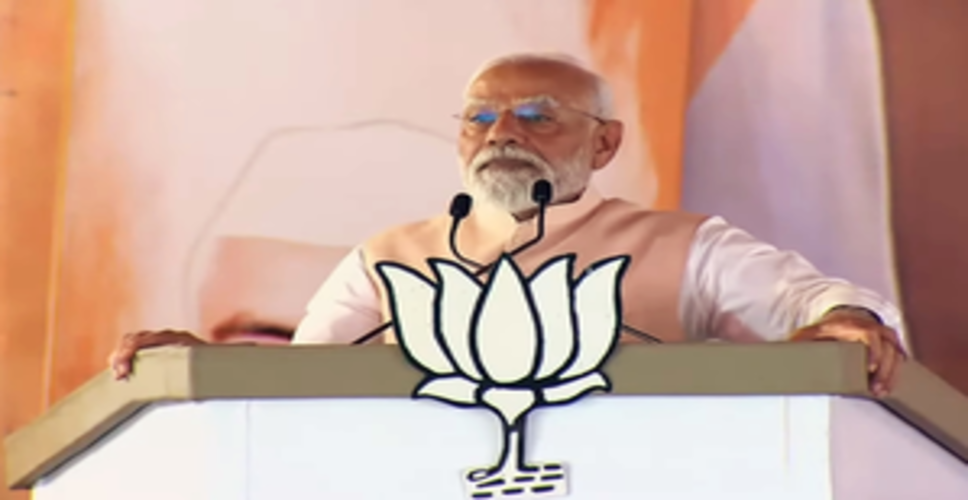 पीएम मोदी तमिलनाडु में चार दिन करेंगे चुनाव प्रचार