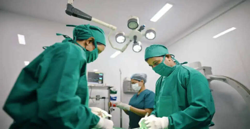 80 वर्षीय मरीज की बिना चीरे ट्यूमर सर्जरी: एक नई चिकित्सा क्रांति