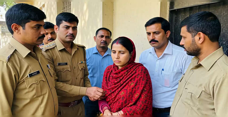 बिहार में दहेज हत्या के मामले में नया मोड़: महिला जिंदा मिली