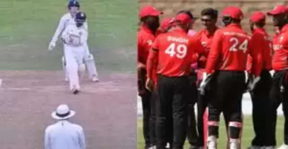 कनाडा क्रिकेट टीम के लिए खेल रहे अंश पटेल ने भारत को किया नजरअंदाज
